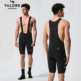 Monton Valore Nuova Luna Bibshorts-Black