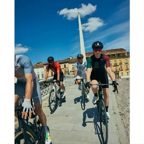 Valore Serie Tempo Jersey-Pine Green