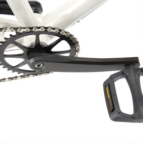 Kona Dew Deluxe Urban Bike-White