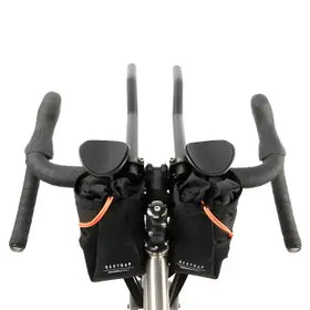 Restrap Race Stem Bag-Black
