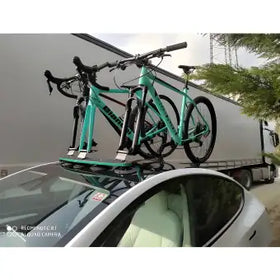 TreeFrog Pro 3 Plus Bike Rack (For Road/MTB-Universal Mount)