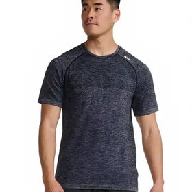 2XU MR7226A Motion Tech Tee-Motion/Midnight-M