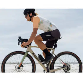 Santini Gravel Bibshorts-Black
