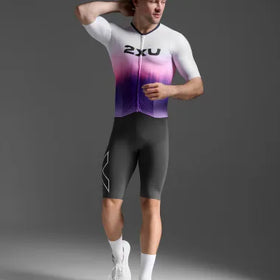 Light Speed React Sleeved Trisuit
