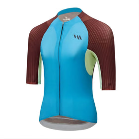 Valore Era Jersey-Blue/Maroon
