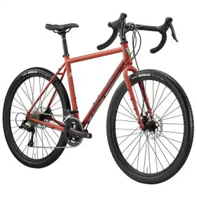 Kona Rove Gravel Bike-Red