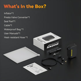 Anoutway AS210 Pro Mini E-Pump