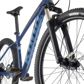 Kona Fire Mountain 27.5ER MTB Bike-Blue