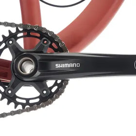 Kona Big Honzo DL 27.5ER MTB Bike-Red