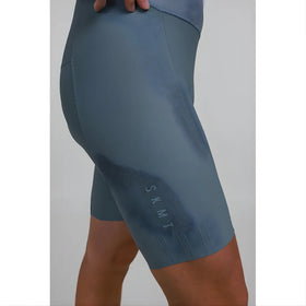 Skull Monton Minima Pro Bibshorts-Slate Grey