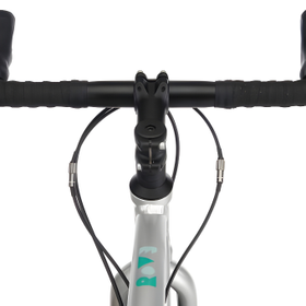 Kona Rove AL 650 Gravel Bike-Silver
