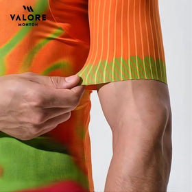 Valore Fluidity Jersey-Orange