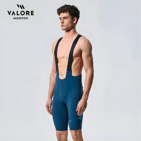 Valore Nuova Luna Bibshorts-Blue Sapphire