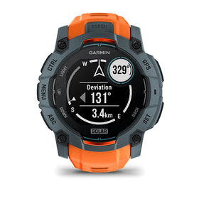 Garmin Instinct 3 50mm Solar Smart Watch