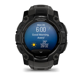 Garmin Instinct 3 50mm Amoled Smart Watch