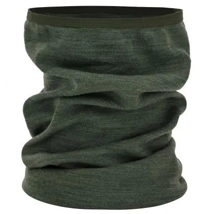 Santini Wool Neck Warmer-Military Green