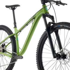 Kona Honzo 29ER MTB Bike-Green
