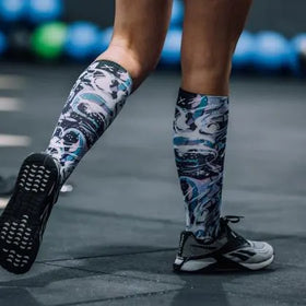 Sox Milky Way Knee High Socks