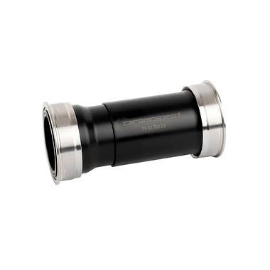 Ceramicspeed BB Alpha SRAM DUB Road BB86 Bottom Bracket (Black)
