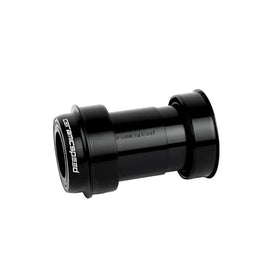 Ceramicspeed BB Alpha Shimano Road BBright Bottom Bracket (Black)