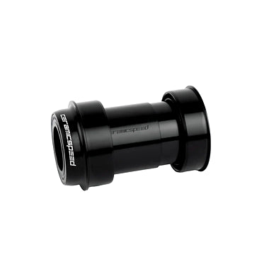 Ceramicspeed BB Alpha Shimano Road BBright Bottom Bracket (Black)