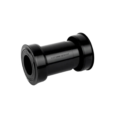 Ceramicspeed EVO386 Shimano Road BB Alpha Bottom Bracke (Black)
