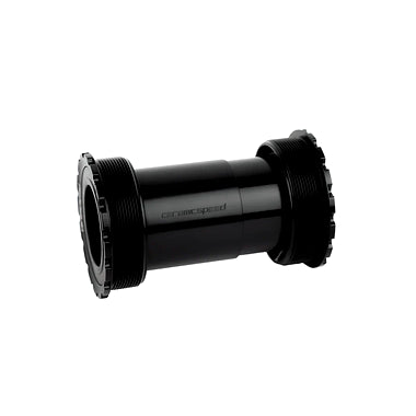 Ceramicspeed T47/86 SRAM DUB Road BB Alpha Bottom Bracket (Black)