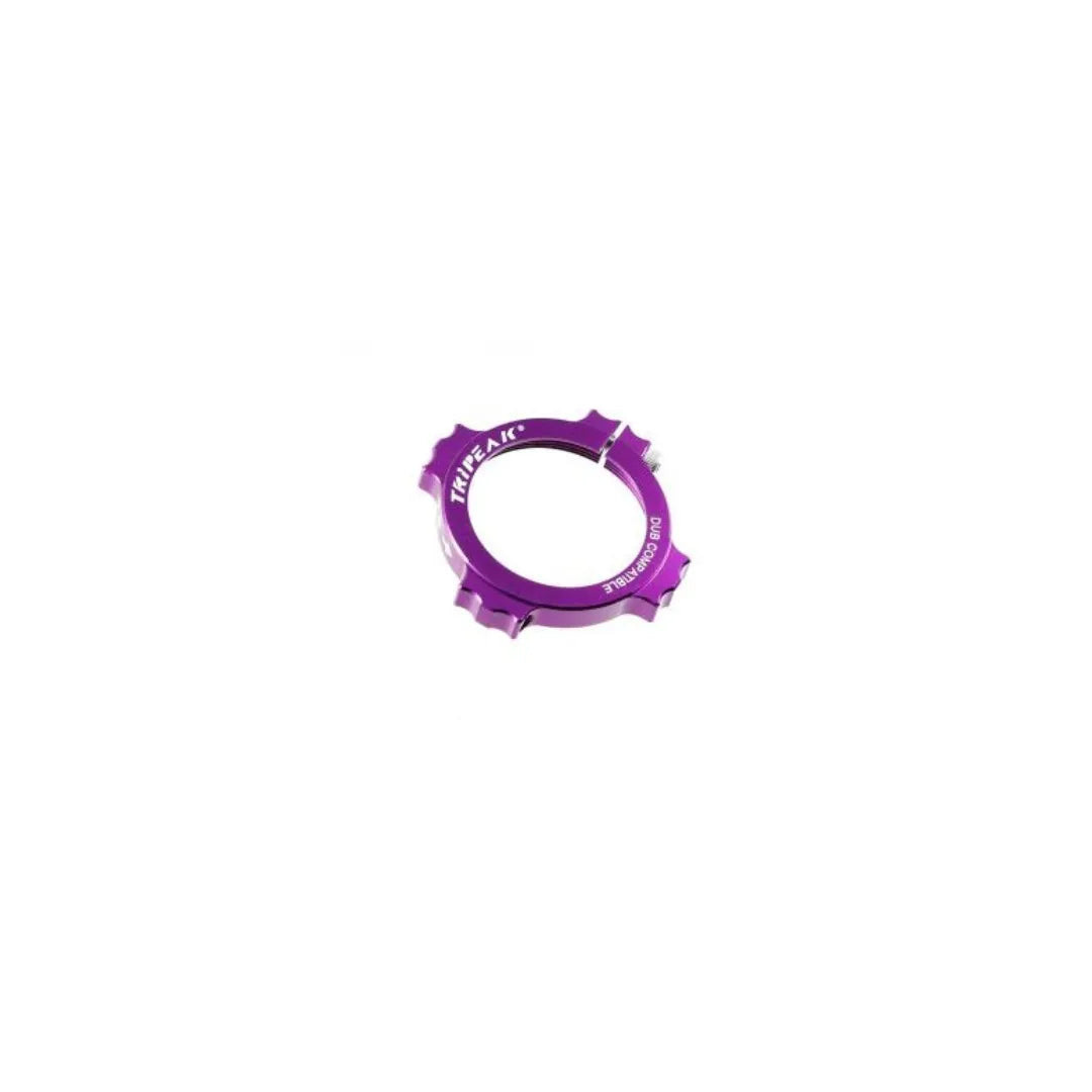 Tripeak Preload Ring For SRAM DUB Crank-Purple