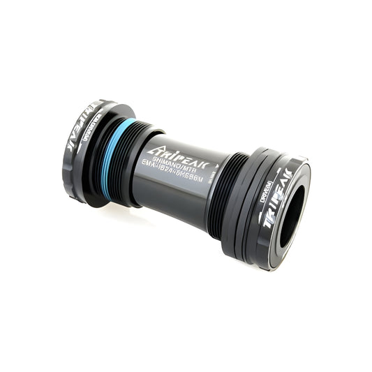 Tripeak BSA Threaded Bottom Bracket Shimano MTB (73mm)-Black