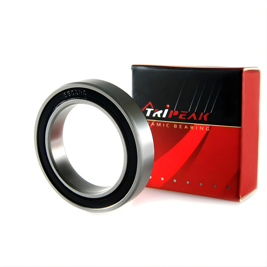 Tripeak #6805 High Precision Steel Bearing (ABEC3)(25x37x7mm)
