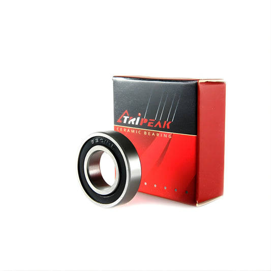 Tripeak #6901 High Precision Steel Bearing (ABEC3)(12x24x6mm)