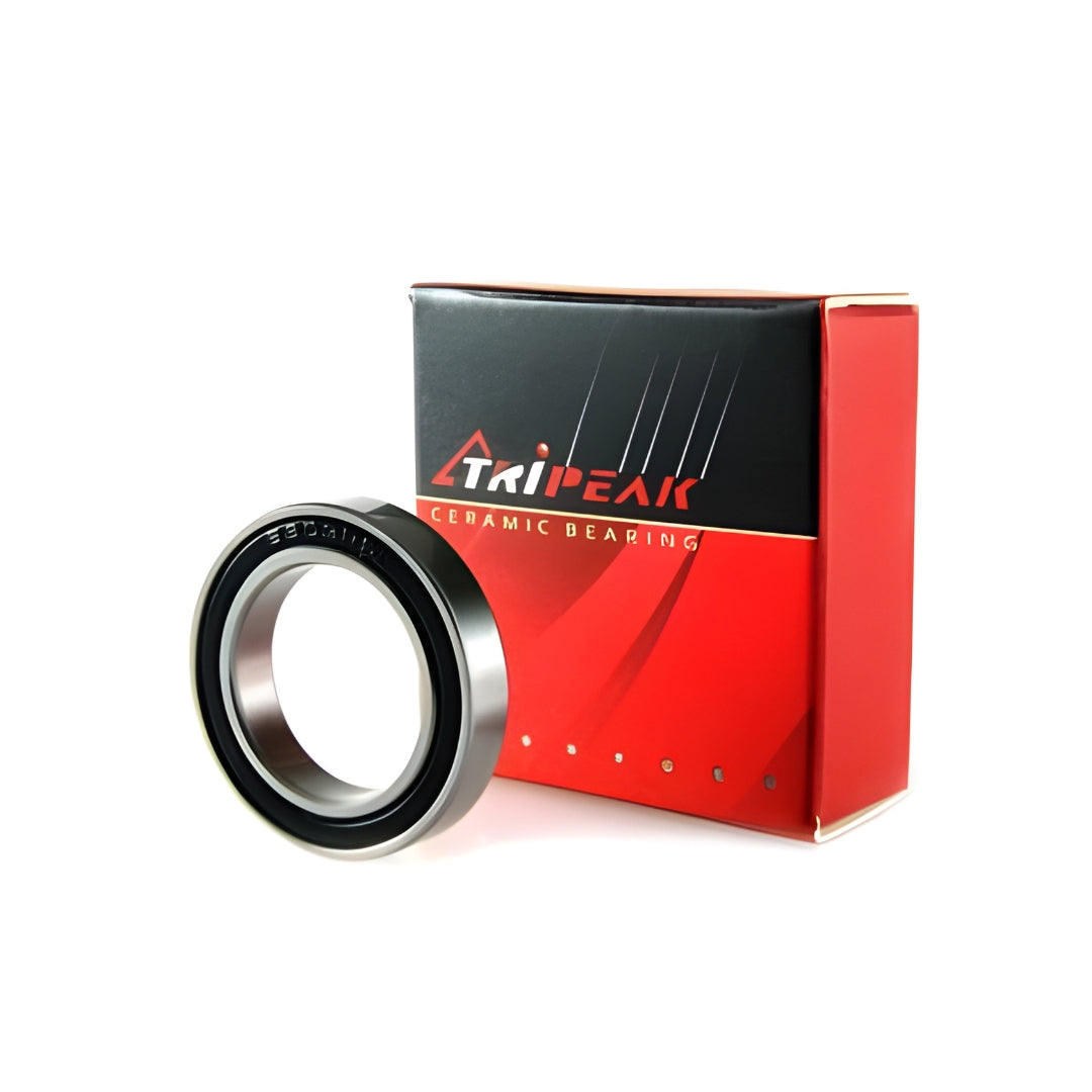 Tripeak #6803 High Precision Steel Bearing (ABEC3)(17x26x5mm)