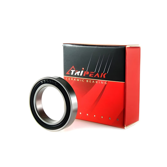 Tripeak #6803 High Precision Steel Bearing (ABEC3)(17x26x5mm)