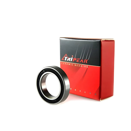 Tripeak #6802 High Precision Steel Bearing (ABEC3)(15x24x5mm)