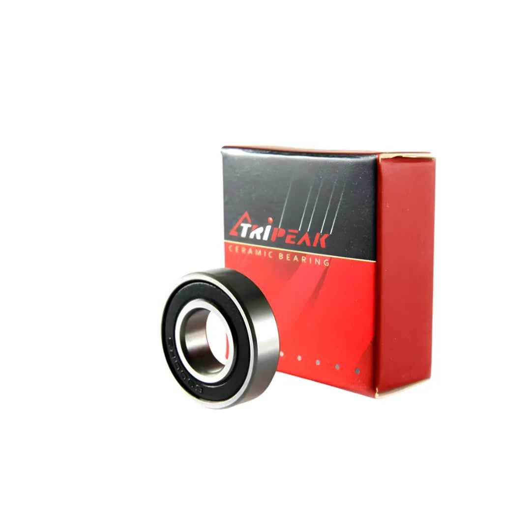 Tripeak #6900 High Precision Steel Bearing (ABEC3)(10x22x6mm)