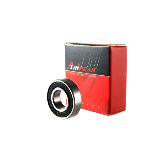 Tripeak #6900 High Precision Steel Bearing (ABEC3)(10x22x6mm)