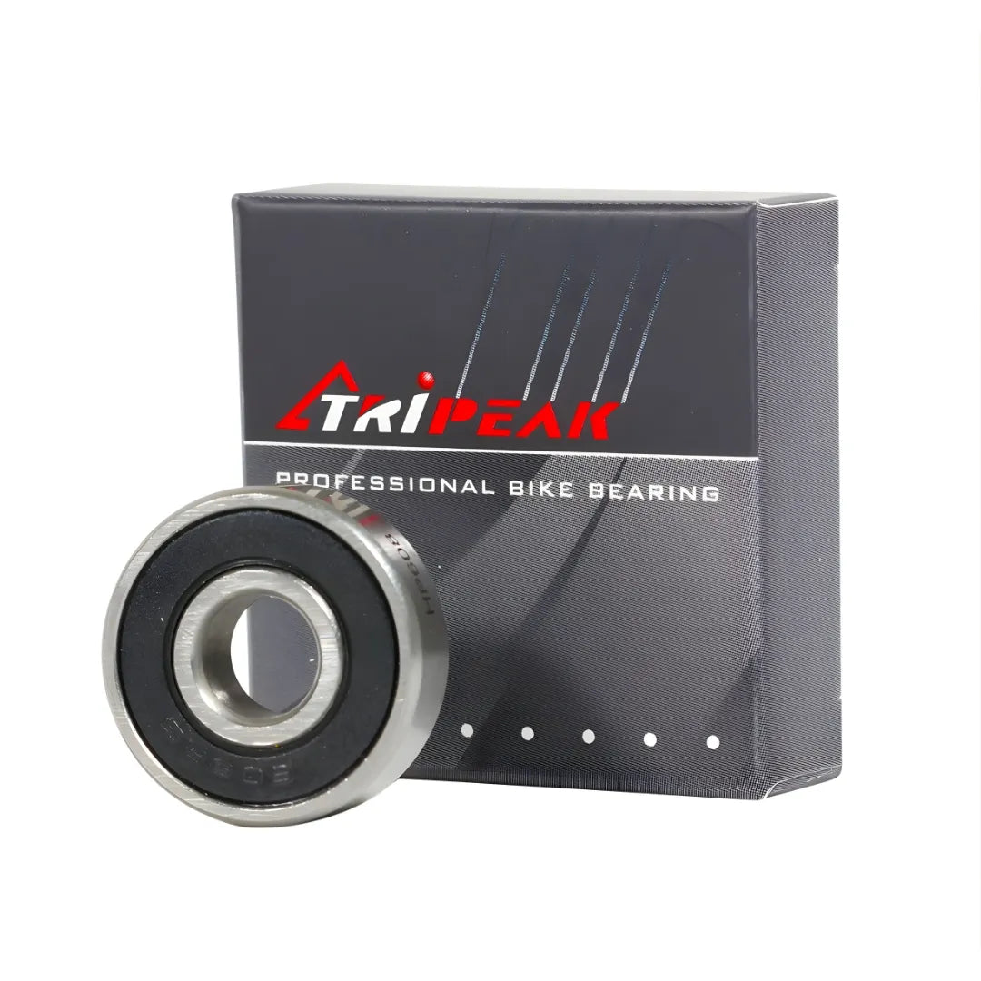 Tripeak #608 High Precision Steel Bearing (ABEC3)(8X22X7mm)