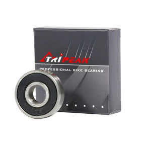 Tripeak #608 High Precision Steel Bearing (ABEC3)(8X22X7mm)