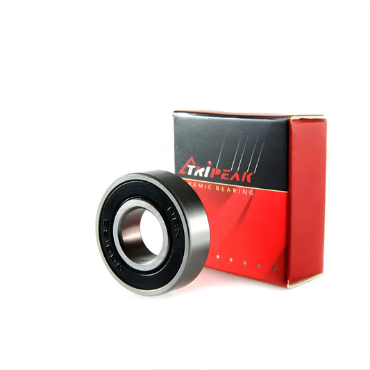 Tripeak #6001 High Precision Steel Bearing (ABEC3)(12x28x8mm)