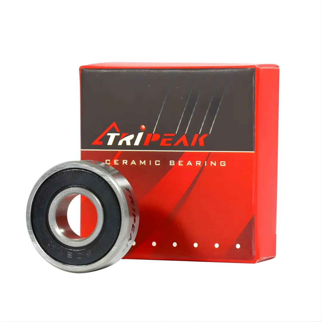 Tripeak #9227 Ceramic Hybrid Bearing (G5)(9x22x7mm)