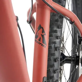 Kona Big Honzo DL 27.5ER MTB Bike-Red