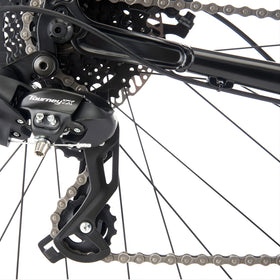Kona Splice Urban Bike-Black