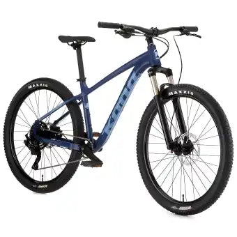 Kona Fire Mountain 27.5ER MTB Bike-Blue