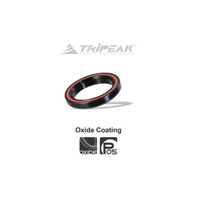 Tripeak Headset Sealed AC Bearing With Black Oxide Coating (52x42x7)(45/45 Deg)