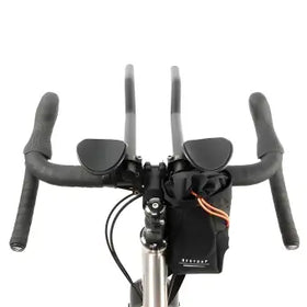 Restrap Race Stem Bag-Black
