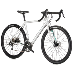 Kona Rove AL 650 Gravel Bike-Silver