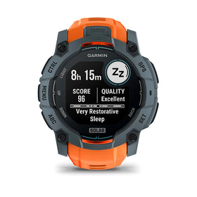Garmin Instinct 3 50mm Solar Smart Watch