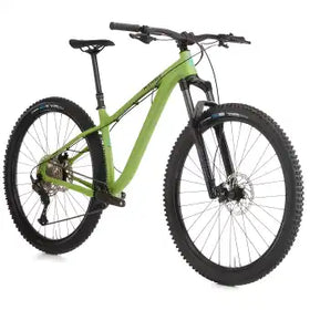 Kona Honzo 29ER MTB Bike-Green
