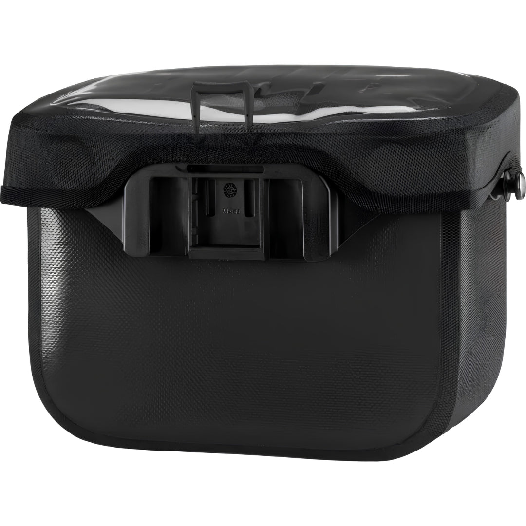 Ortlieb Ultimate Six Classic Handlebar Bag (Black)