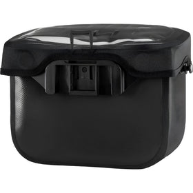 Ortlieb Ultimate Six Classic Handlebar Bag (Black)